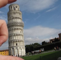 Pisa, Italy, Europe - Leaning Tower of Pisa