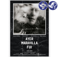 Portada y calificación de la película Ayer Maravilla Fui.