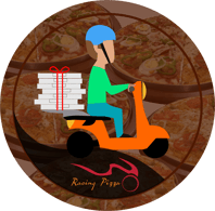 Racing Pizzaria - Consulte Nosso Raio de Entrega e a Taxa