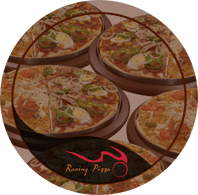 Racing Pizzaria - Consulte Cardápio e Formas de Pagamento