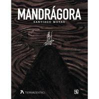 Portada del libro Mandrágora.