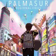 Portada del disco Regional Chill.