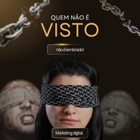 Post de instagram para agencia de marketing digital