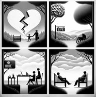 Transições de vida