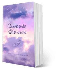 Livre broché "J'aurais voulu rêver encore" - Joanie Frigau