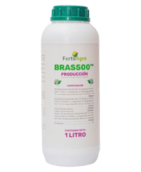 brasinoesteroide estimulante para producción de cultivos y plantas