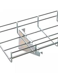 Apply to: Support trays on wall Fit for:Diameter from 3.5mm to 6.0mm,width from 100mm to 600mm Inc