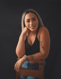 Photo de Sarah, Présidente de Bunx Studio