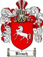 Coat of arms Kirsch