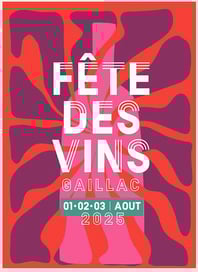 Fête des Vins Gaillac 2025