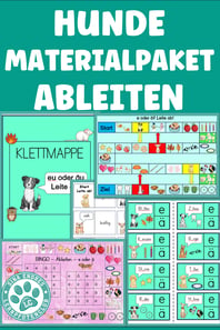 FRESCH Ableiten Materialpaket