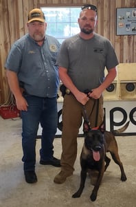 Tripp with Grundy county