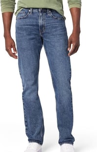 Men's Skinny Straight Jeans