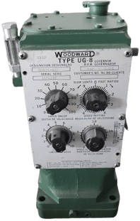 Regulador de Velocidade UG-8