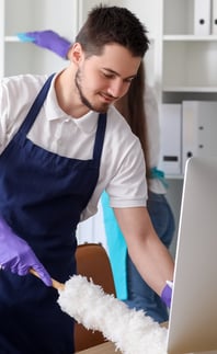 services de nettoyage de RK CLEAN