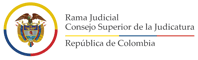 Logo de la rama judicial