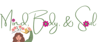 Mind, Body, & Soul Logo