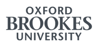 the oxford brookes university logo on the oxford university oxford campus