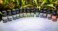 aceites esenciales 100% organicos