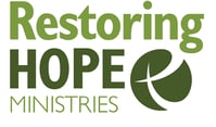 Restoring Hope Ministries Logo - Ottawa