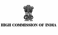 High Commission of India logo