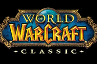 the world of warcraft classic logo