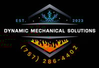 dynamic mechanical solutions logo