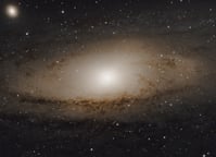 m 31 - Andromède