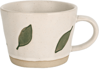 Ceramic Coffee Cup for Tea Latte Cappuccino