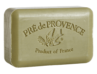 Artisanal Soap Bar Enriched with Organic Shea Butter Natural French Skincare