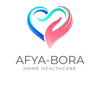 afya-bora home healthcare logo