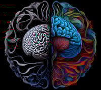 a brain map of a brain and a brain new life psychiatric home