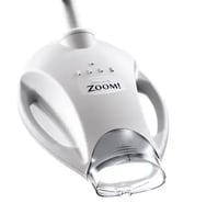 Lámpara Philips Zoom: Blanqueamiento dental LED profesional, Dra. Marianela Sors, Palermo.