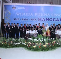 pelepasan siswa siswi