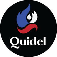 Quidel logo