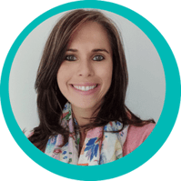 PhD Juliana Azevedo, specialist in Early Childhood Development & BIlingualism