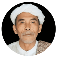 Al-Mukarram TGH. Muhammad Qasim Hamdan