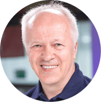 Dr. Vladas Lasas - Chairman of the Board of Lithuanian Business Angel Network and entrepreneur