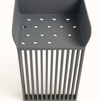 fibra de vidrio para plantas de tratamiento de agua