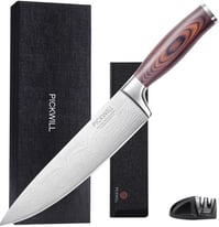 pickwell chefs knife