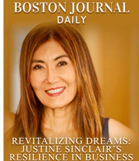 Justine Sinclair"s Resilience in Business