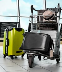 equipaje aeropuerto
