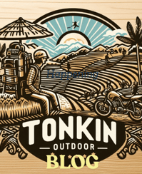 Tonkin Outdoor logo blog