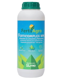 fertilizante foliar ferticomplex