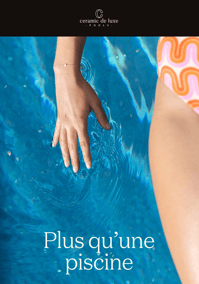 Brochure Ceramic de Luxe 2025 / Pool concept piscines 79