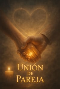 Amarre de amor efectivo para la unión de pareja