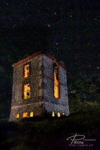 Torre telégrafo Bujate (Burgos)