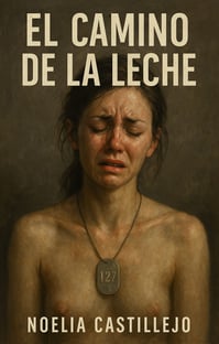 Portada provisional El Camino de la Leche