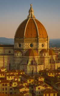 Santa Maria del Fiore, Florence, Italy