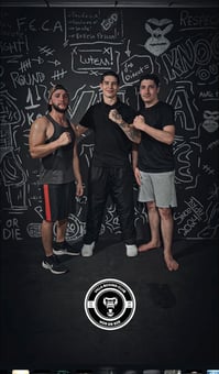 boxe olímpico